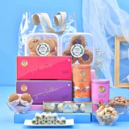 Gourmet Treats N Snacks Collection 1