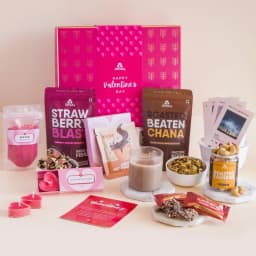 Valentine's Indulgence Gift Set 1