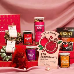 Sweetheart's Delight Gourmet Gift Set 1