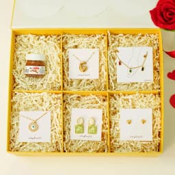 Dazzling Gemstone Gift Set 1