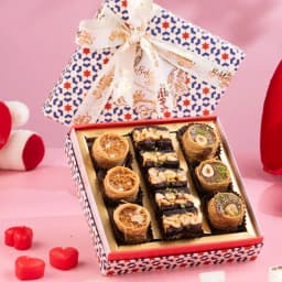 Deluxe Baklava Treasure Box 1