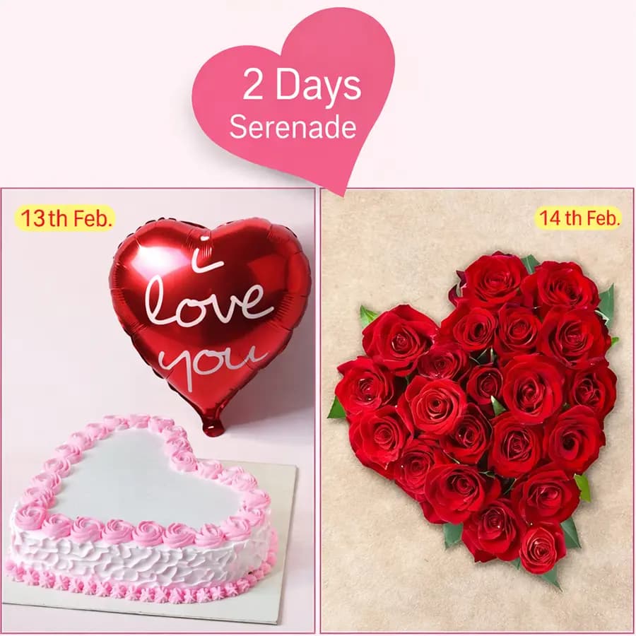 2 Day Love Serenade