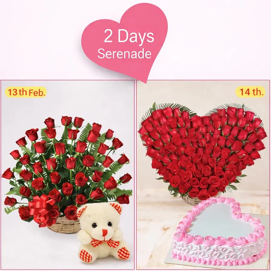 2 Day Grand Serenade