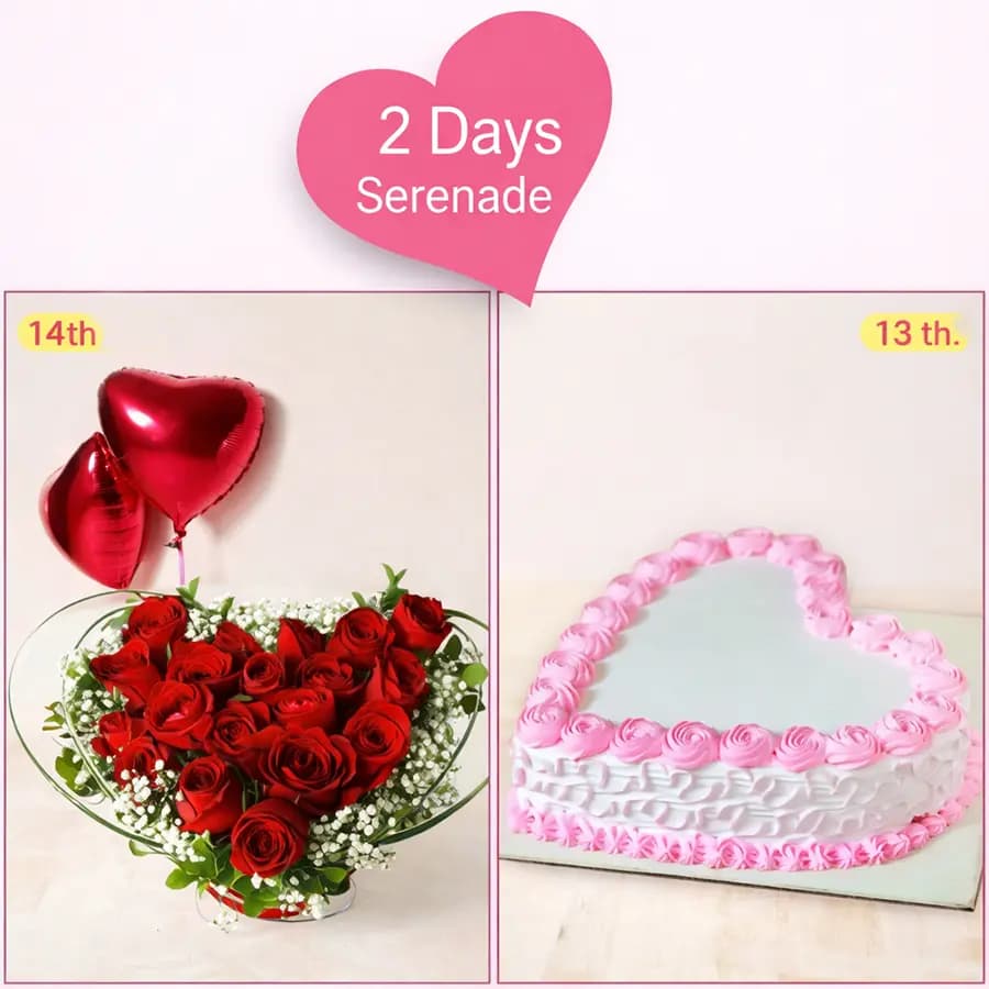 2 day Serenade for Your Women