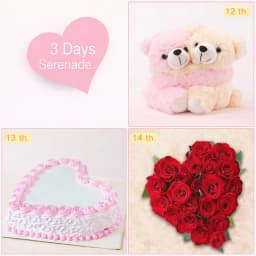 3 Day Pure Love Serenade 1