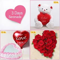 3 Day Love Serenade 1
