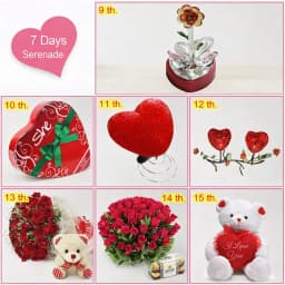 7 Day Grand Serenade 1