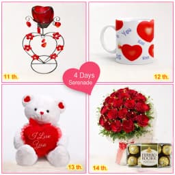 4 Day Cute Serenade 1