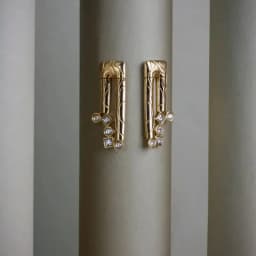 Celestial Charm Earrings 1