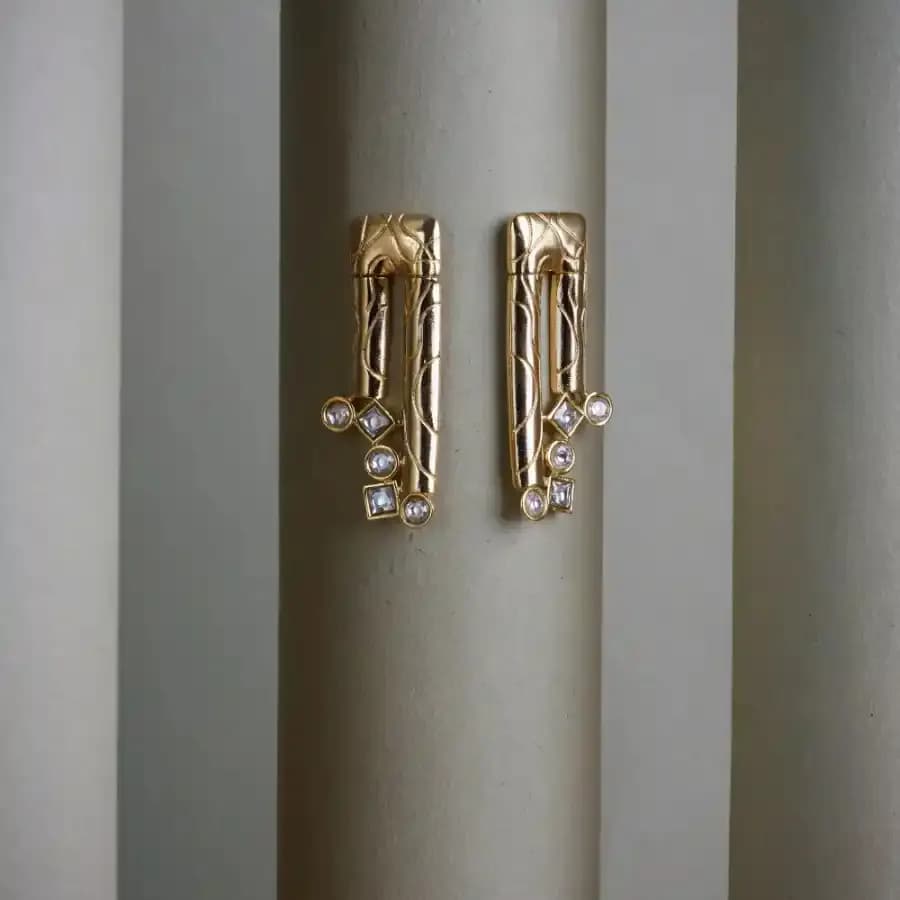 Celestial Charm Earrings