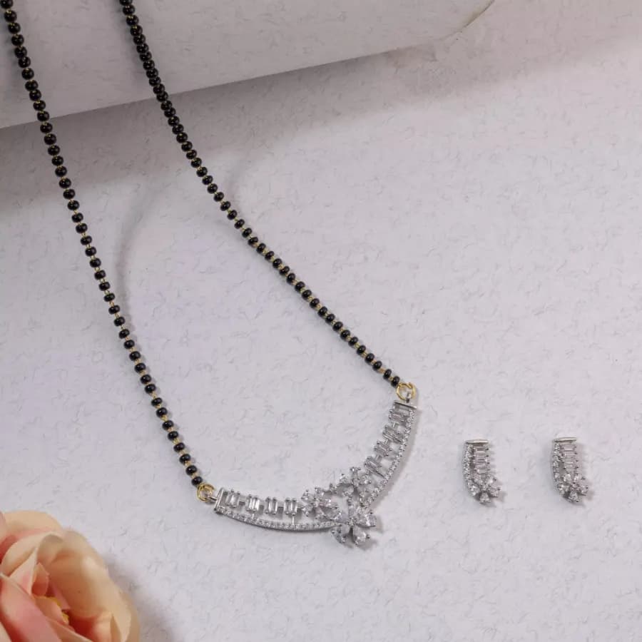 Classic Charm Mangalsutra Set