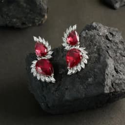 Radiant Pear Drops 1