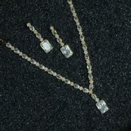 Luminous Elegance Jewelry Ensemble 1