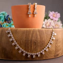 Luminous Elegance Jewelry Ensemble 1