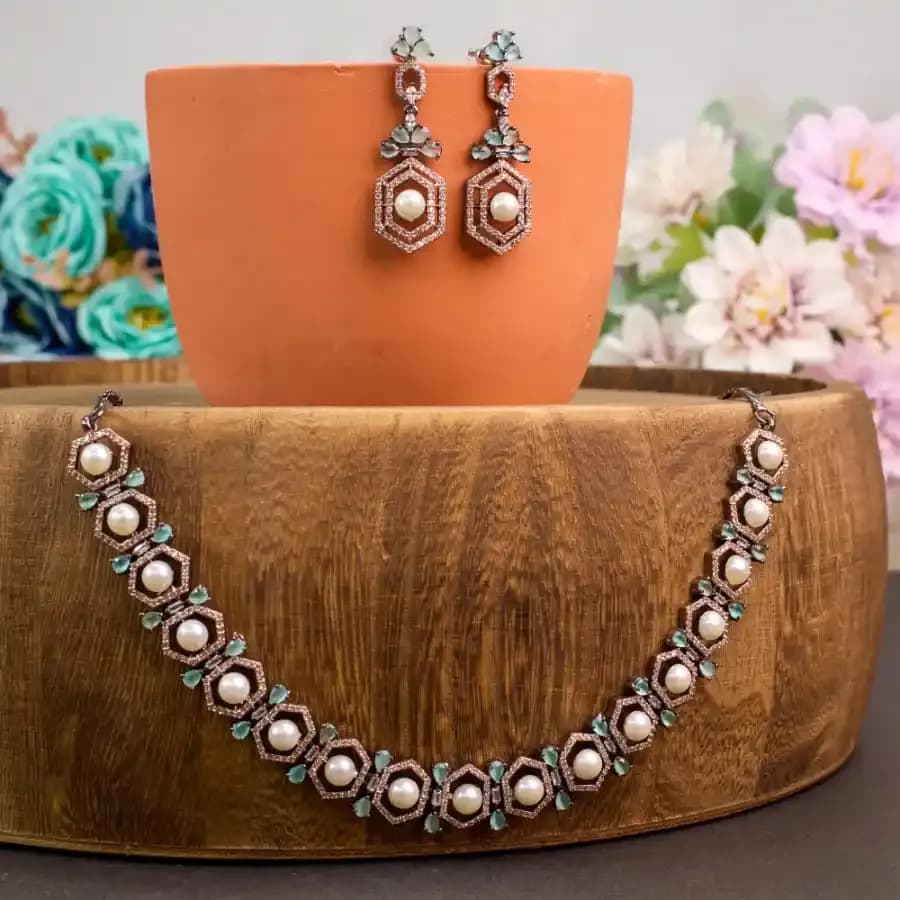 Timeless Pearl Elegance