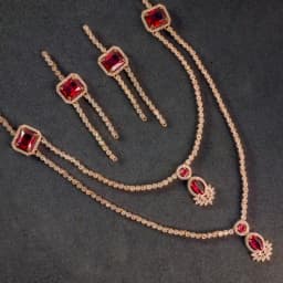 Glamorous Garnet Majesty 1