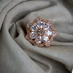 Blooming Elegance Ring 1