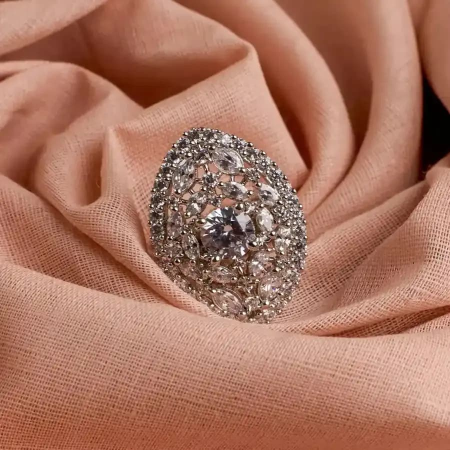 Celestial Elegance Ring