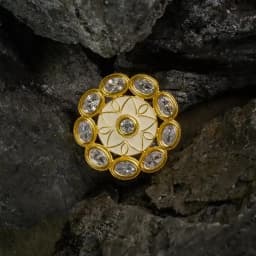 Floral Elegance Ring 1