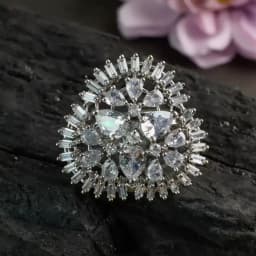 Radiant Teardrop Chic 1