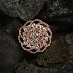 Blooming Elegance Ring 1
