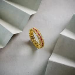 Timeless Beauty Ring 1