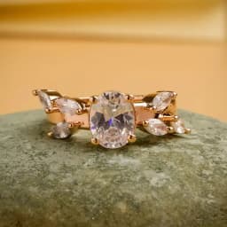 Sophisticated Shine Ring 1