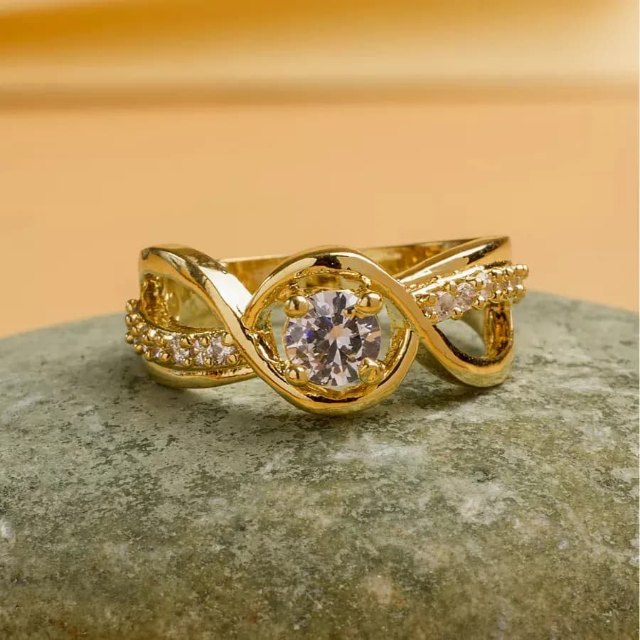 Timeless Eternity Ring