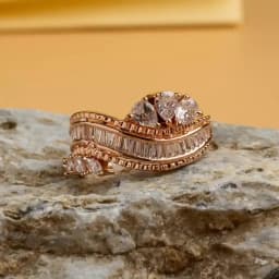 Serene Cascade Ring 1