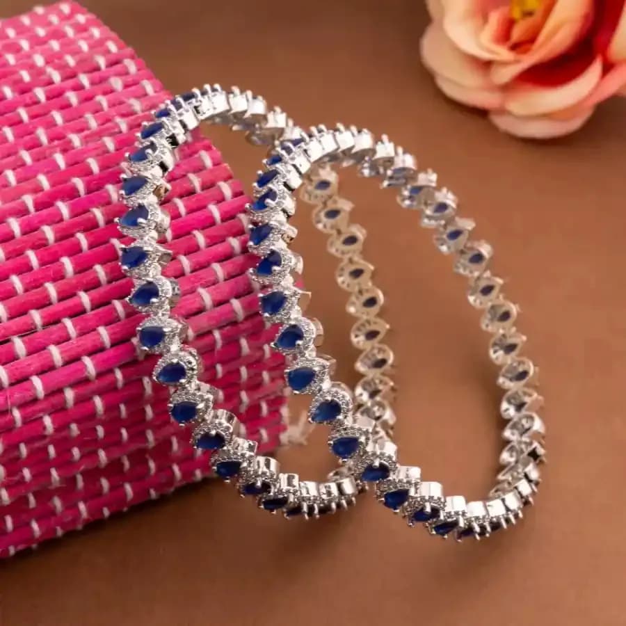 Celestial Charm Bangles