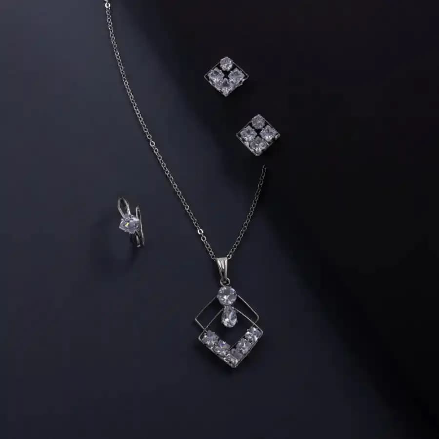 Opulent Elegance Jewelry Collection