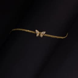 Mystical Butterfly Charm Bracelet 1