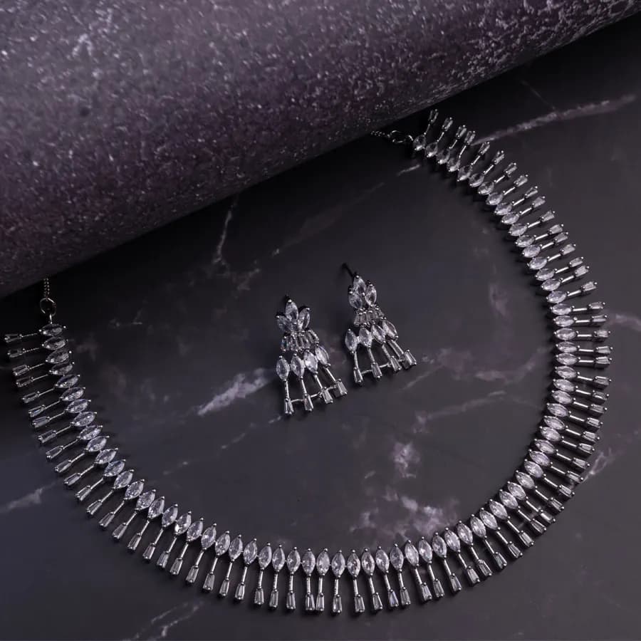 Radiant Strength Necklace