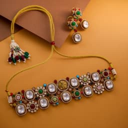 Radiant Charm Necklace 1