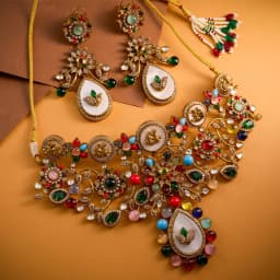 Radiant Heritage Bridal Ensemble 1