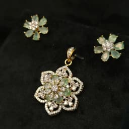 Floral Fantasy AD Jewelry Set 1