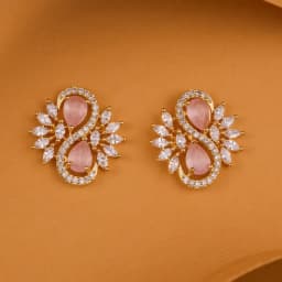 Timeless Bloom Stud Earrings 1