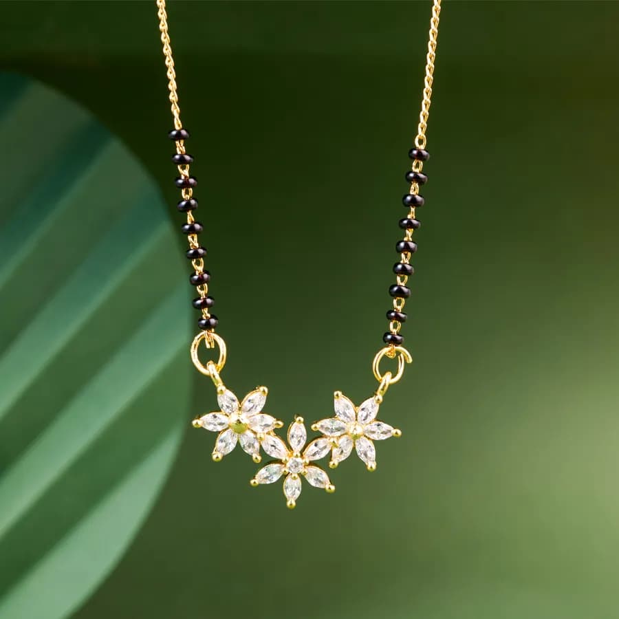 Nimoraa Celestial Charm Mangalsutra