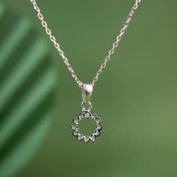 Eternal Unity Pendant Necklace 1