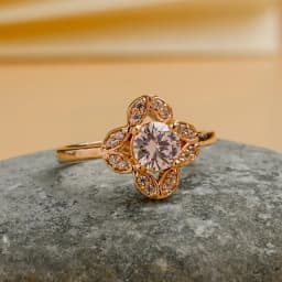Floral Elegance Ring 1