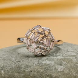 Floral Elegance Ring 1