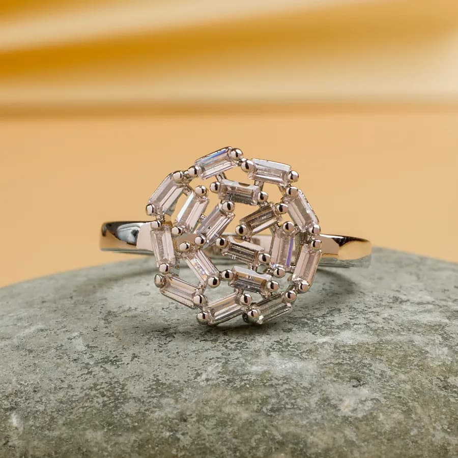 Floral Elegance Ring