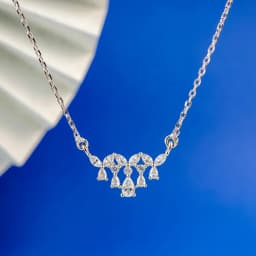 Radiant Cascade Necklace 1