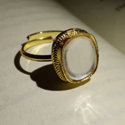 Radiant Kundan Elegance Ring 1