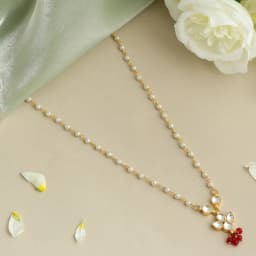 Eternal Elegance Pearl Necklace 1