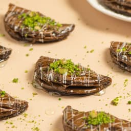 Exquisite Chocolate Gujiya Delight Pack 1