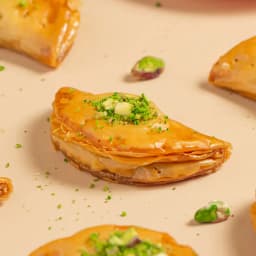 Delightful Nutty Gujiya Treats Collection 1