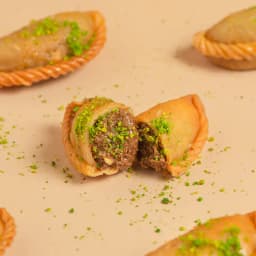 Heavenly Hazelnut Kunafa Delights 1