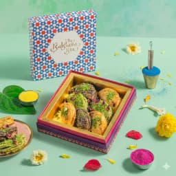 Exquisite Turkish Gujiya Celebration Set 1