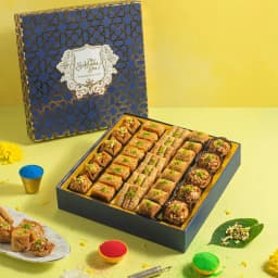 Holi Harmony: Gourmet Sweet Selection 1